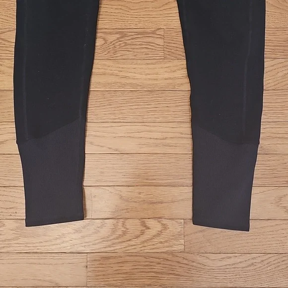 High-Waist Alosoft Lounge Legging - Picture 5 of 9